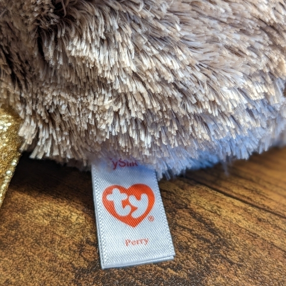 TY Perry the Platypus Beanie Boos Collectible ⭐ NWT BD April 25 - Picture 5 of 8